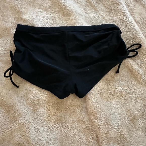 Large Arizona Jean Tankini Shorts - Picture 8 of 9